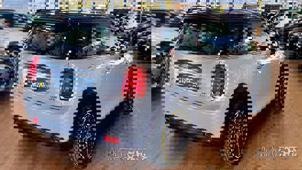 MINI Electric de 2021
