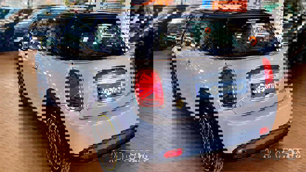 MINI Electric de 2021