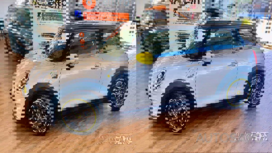 MINI Electric de 2021