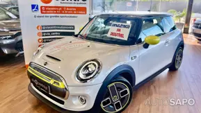 MINI Electric de 2021