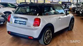 MINI Electric de 2021