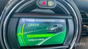 MINI Electric de 2021