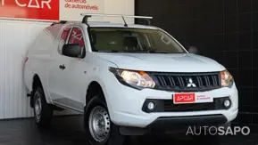 Mitsubishi L200 Strakar de 2018