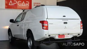 Mitsubishi L200 Strakar de 2018