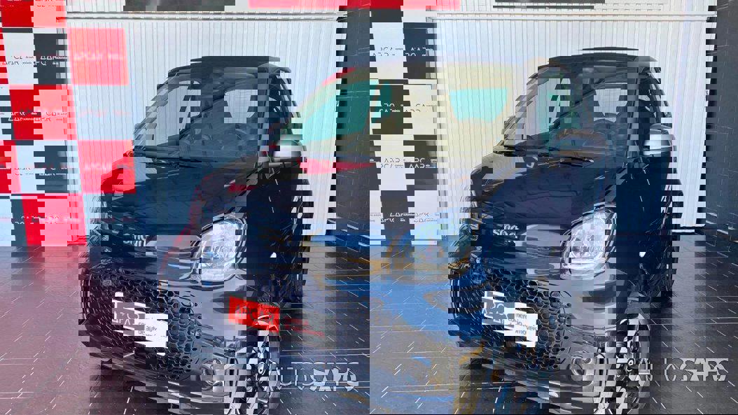 Smart Fortwo de 2020