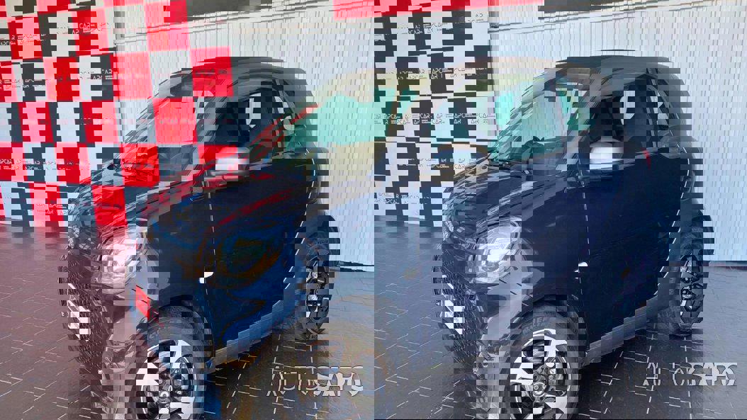 Smart Fortwo de 2020