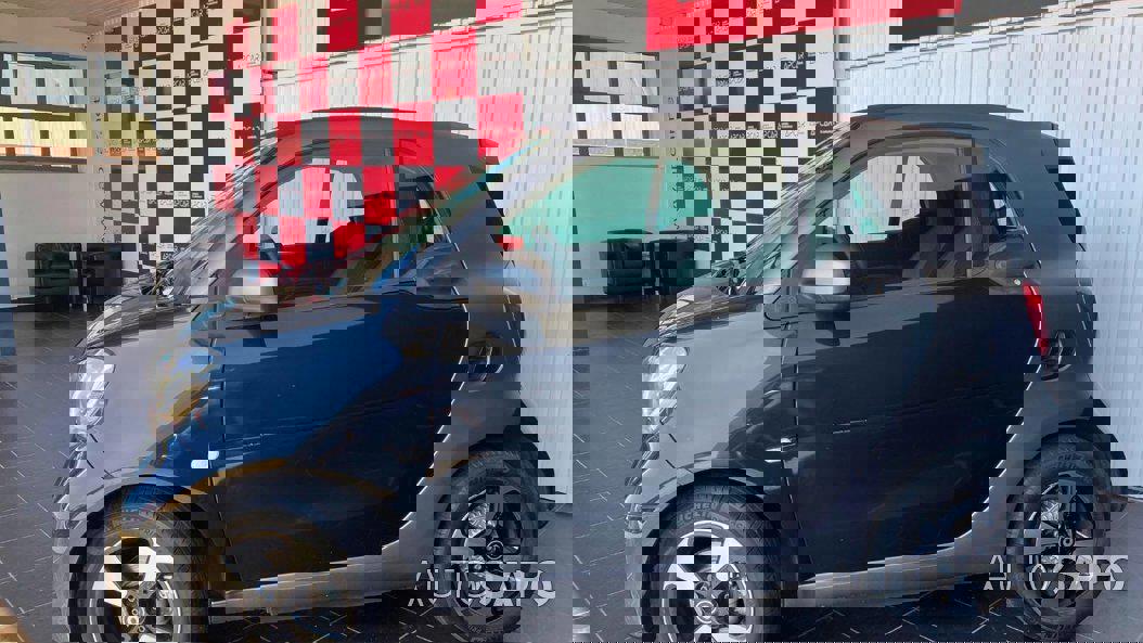 Smart Fortwo de 2020