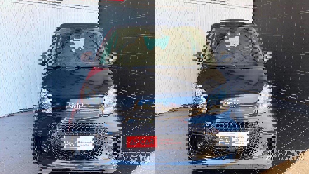 Smart Fortwo de 2020
