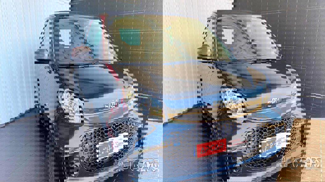 Smart Fortwo de 2020