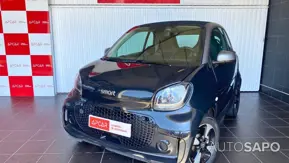 Smart Fortwo de 2020