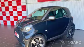 Smart Fortwo de 2020