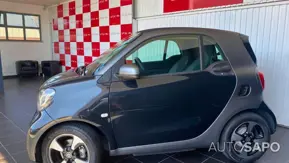 Smart Fortwo de 2020