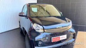 Smart Fortwo de 2020