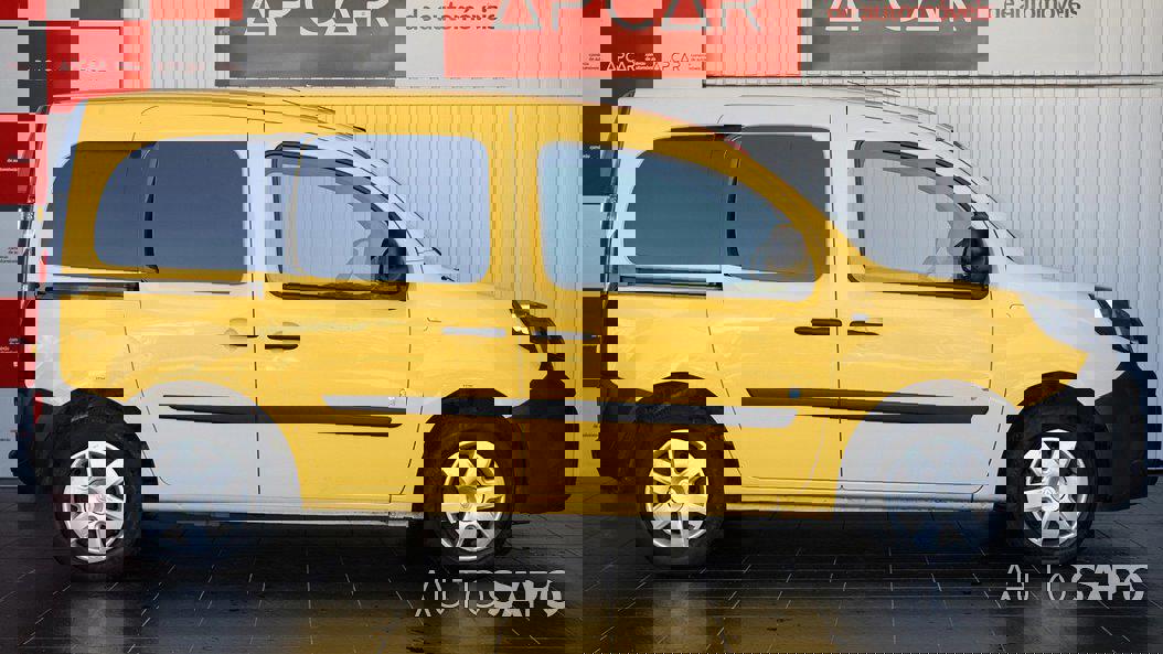 Renault Kangoo de 2014
