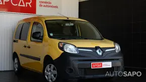 Renault Kangoo de 2014