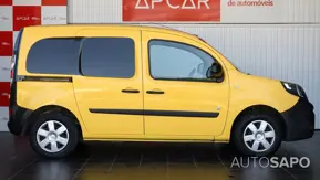 Renault Kangoo de 2014