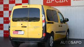 Renault Kangoo de 2014
