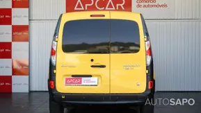 Renault Kangoo de 2014
