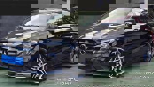 Mercedes-Benz Classe CLA de 2018