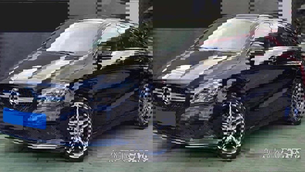 Mercedes-Benz Classe CLA de 2018