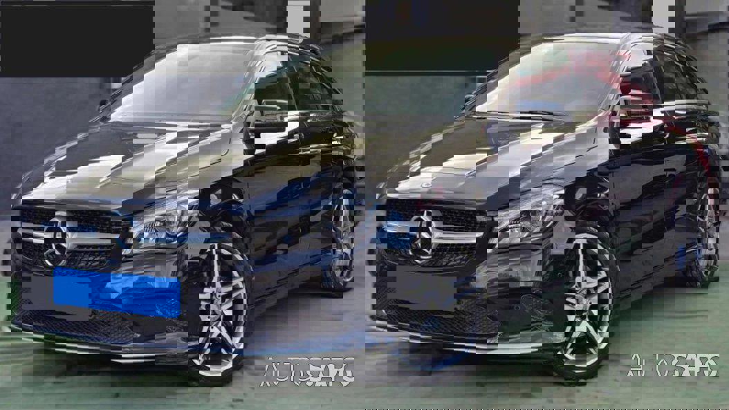 Mercedes-Benz Classe CLA de 2018