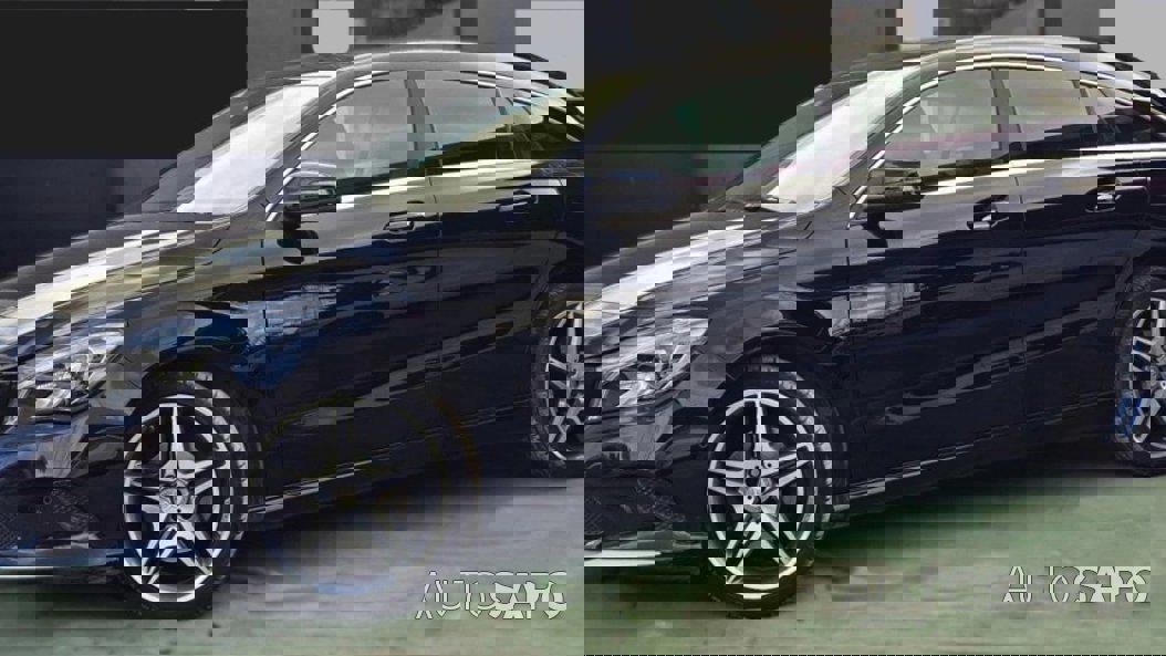 Mercedes-Benz Classe CLA de 2018
