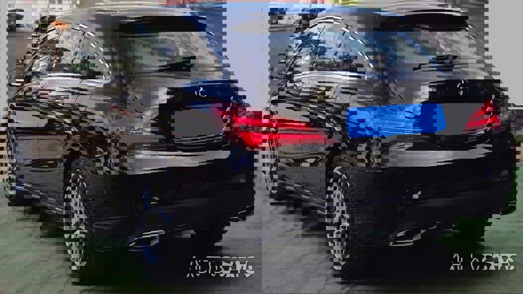 Mercedes-Benz Classe CLA de 2018