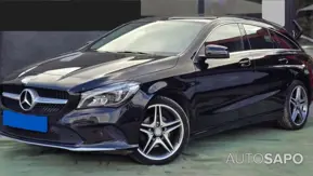 Mercedes-Benz Classe CLA de 2018