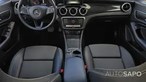 Mercedes-Benz Classe CLA de 2018