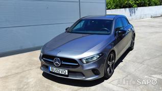 Mercedes-Benz Classe A de 2020