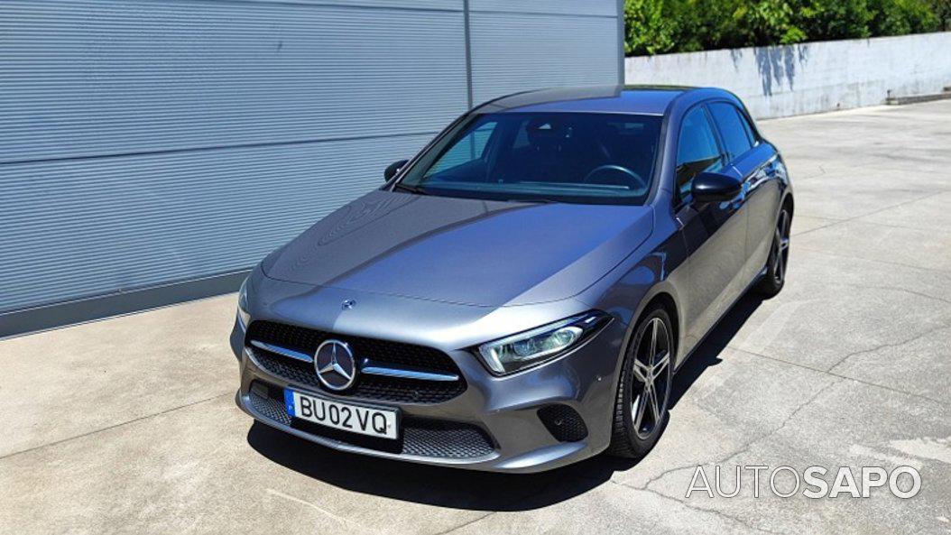 Mercedes-Benz Classe A de 2020