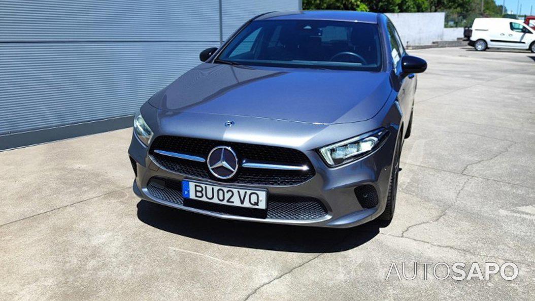 Mercedes-Benz Classe A de 2020