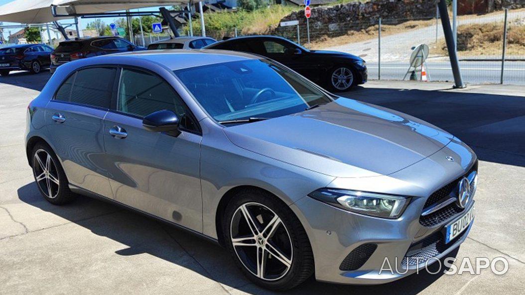 Mercedes-Benz Classe A de 2020