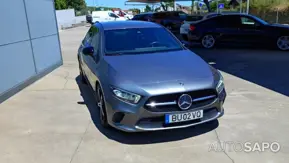 Mercedes-Benz Classe A de 2020