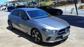 Mercedes-Benz Classe A de 2020