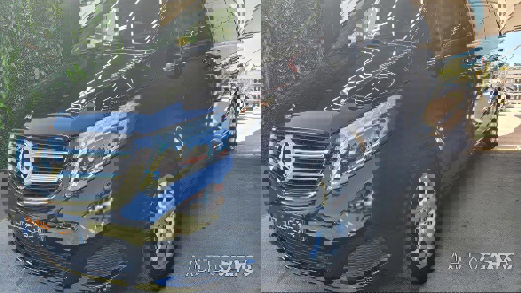 Mercedes-Benz Classe V de 2018