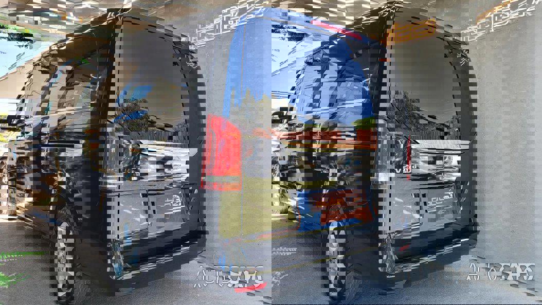 Mercedes-Benz Classe V de 2018