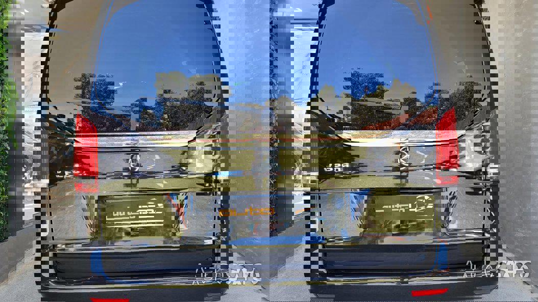 Mercedes-Benz Classe V de 2018