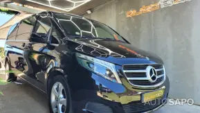 Mercedes-Benz Classe V de 2018