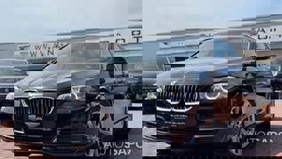BMW Série 5 de 2016