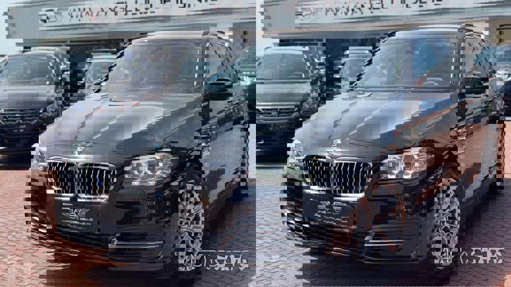 BMW Série 5 de 2016