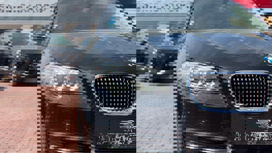 BMW Série 5 de 2016