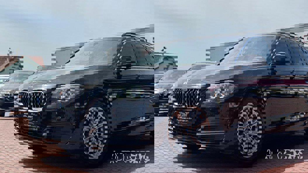 BMW Série 5 de 2016