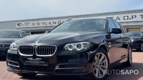BMW Série 5 de 2016
