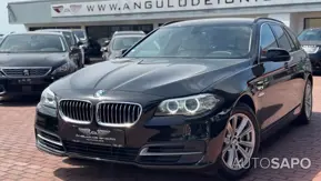 BMW Série 5 de 2016