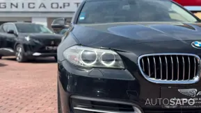 BMW Série 5 de 2016