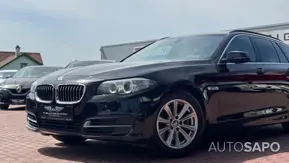 BMW Série 5 de 2016
