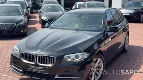 BMW Série 5 de 2016