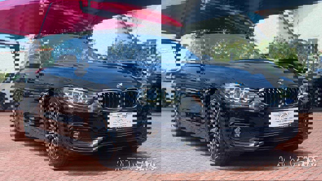 BMW Série 4 de 2018