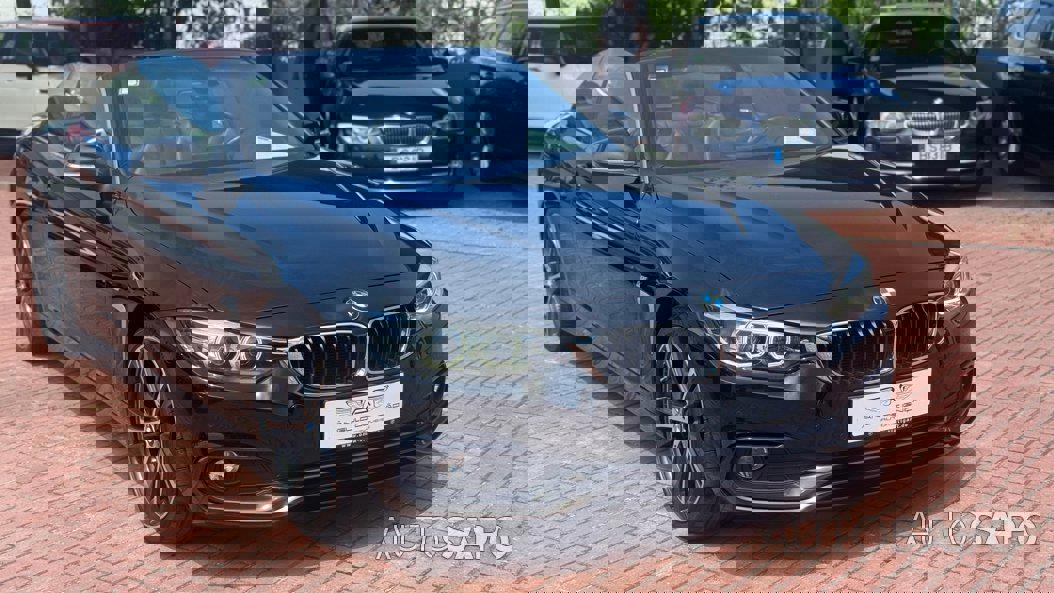 BMW Série 4 de 2018